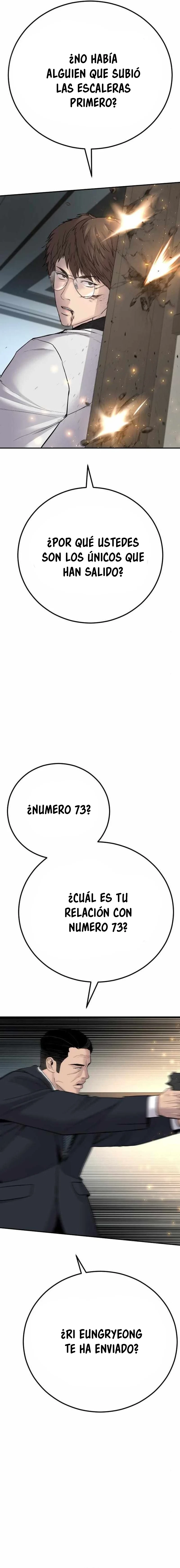 Manager Kim Capítulo 36 - Página 32 en español