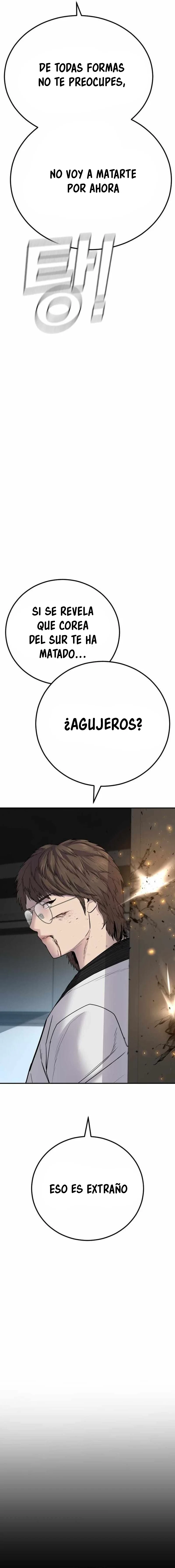 Manager Kim Capítulo 36 - Página 34 en español