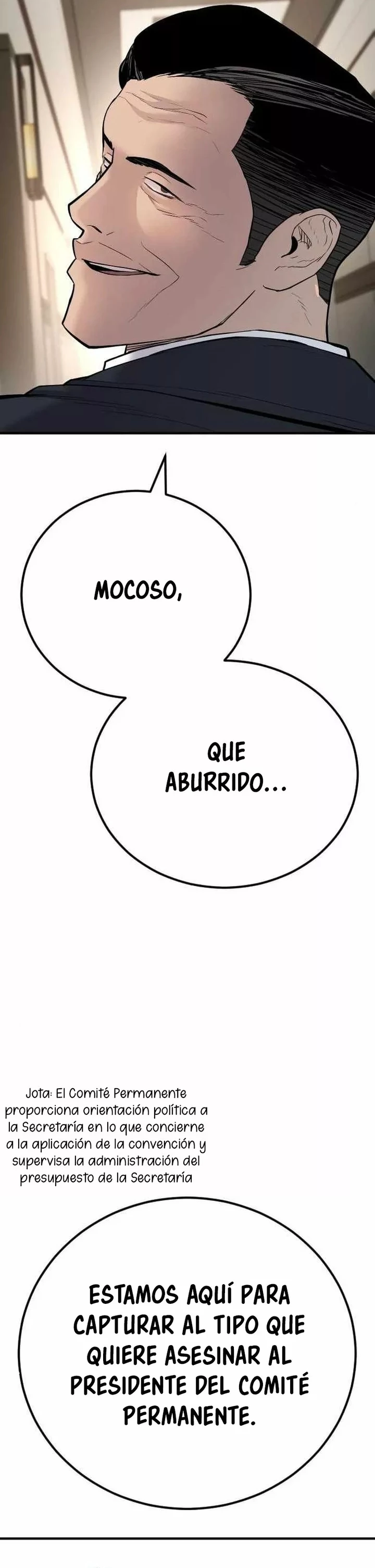 Manager Kim Capítulo 37 - Página 12 en español
