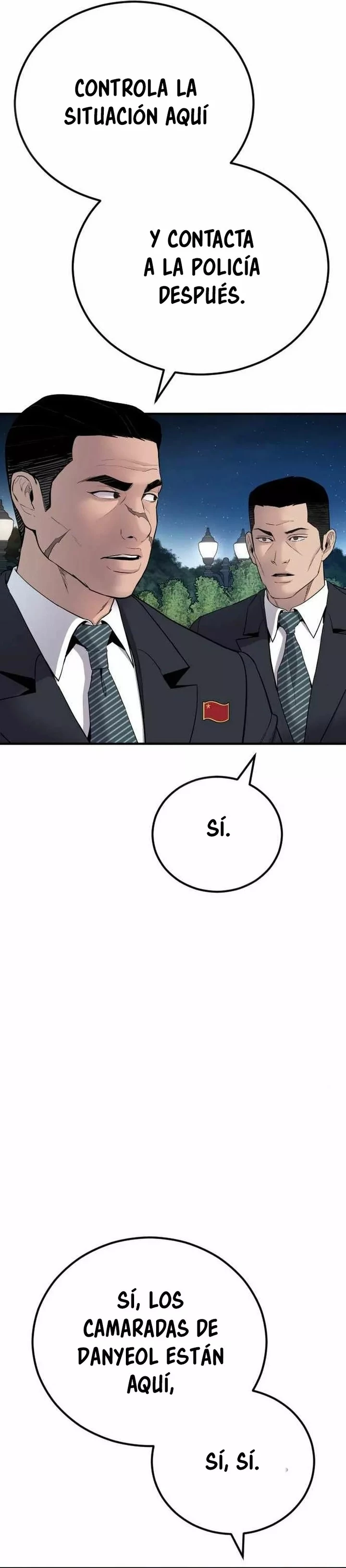 Manager Kim Capítulo 37 - Página 15 en español