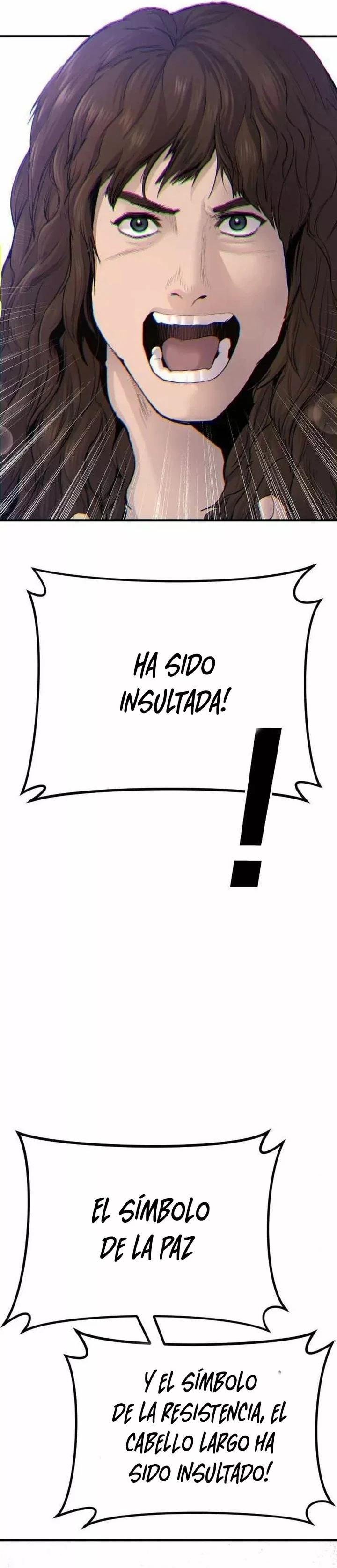 Manager Kim Capítulo 37 - Página 36 en español
