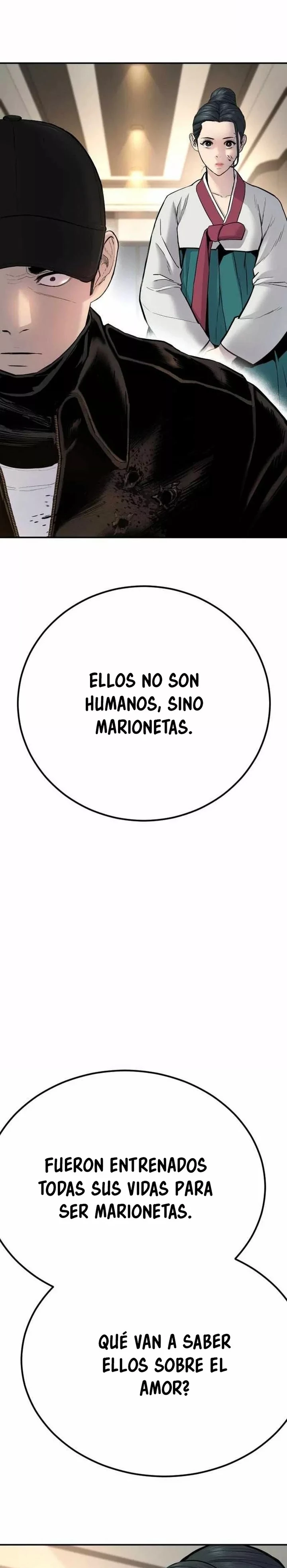 Manager Kim Capítulo 37 - Página 5 en español