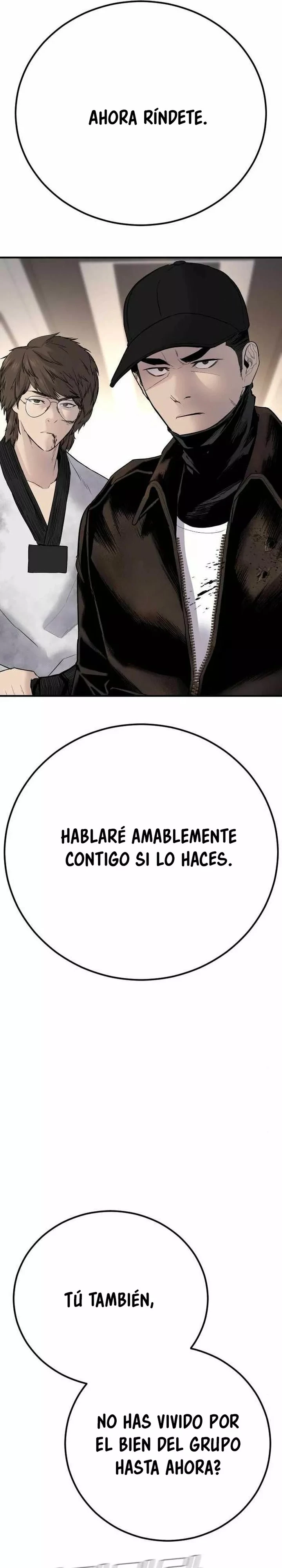 Manager Kim Capítulo 37 - Página 70 en español