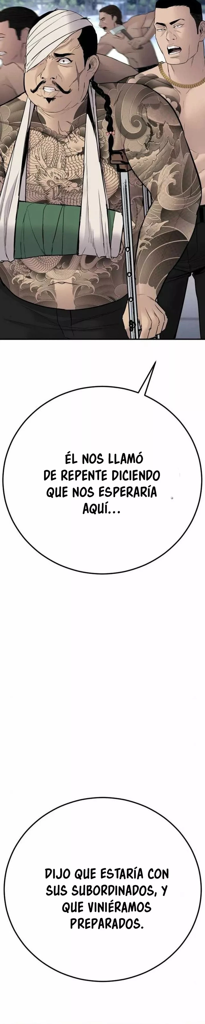 Manager Kim Capítulo 37 - Página 76 en español