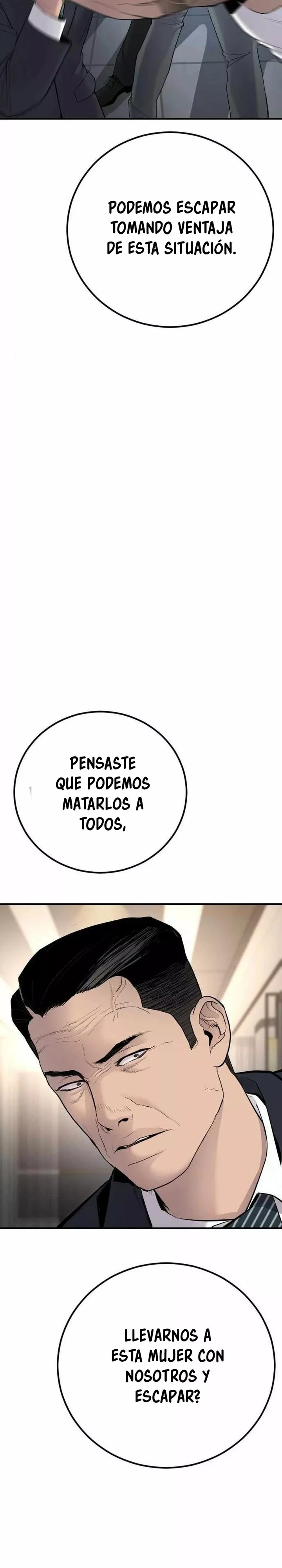 Manager Kim Capítulo 37 - Página 80 en español