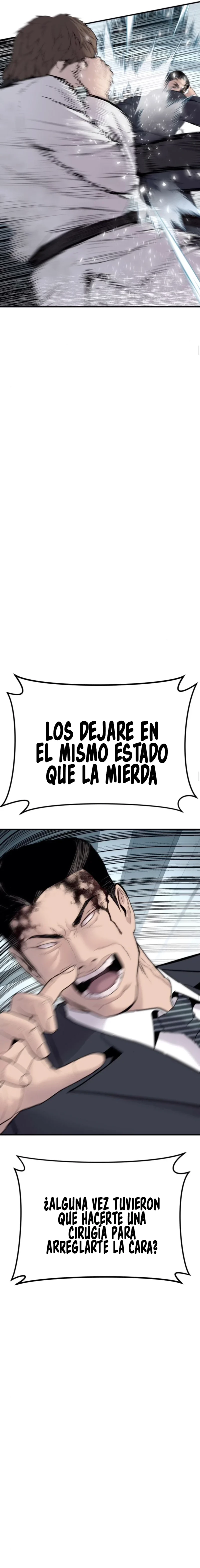 Manager Kim Capítulo 38 - Página 12 en español