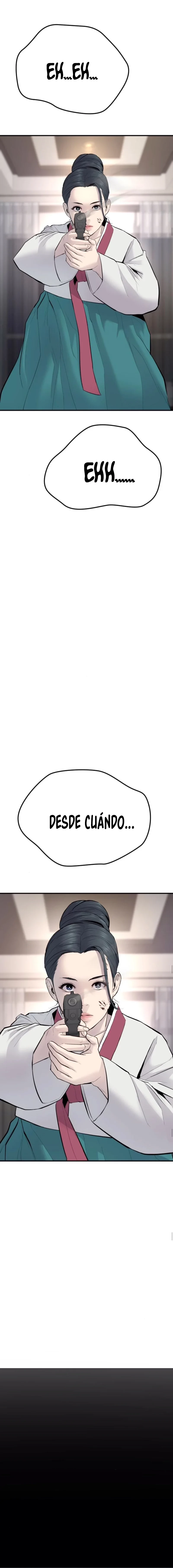 Manager Kim Capítulo 38 - Página 20 en español