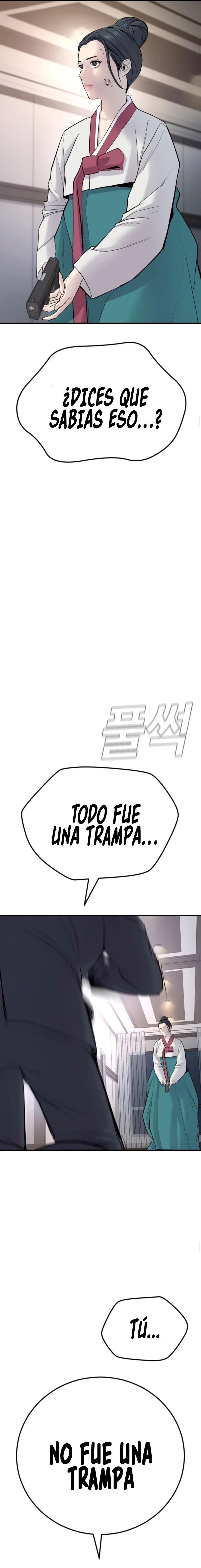 Manager Kim Capítulo 38 - Página 28 en español