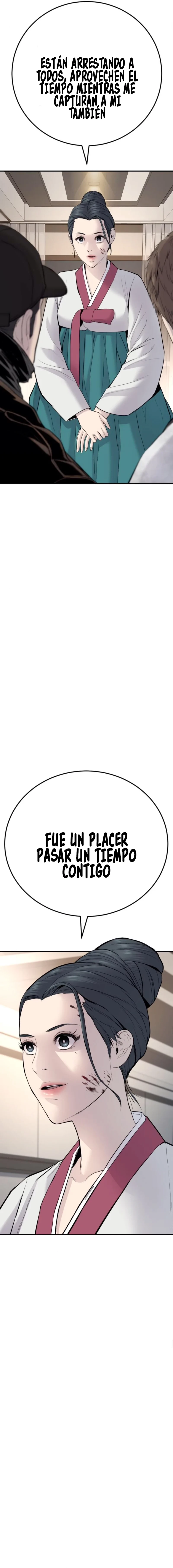 Manager Kim Capítulo 38 - Página 33 en español