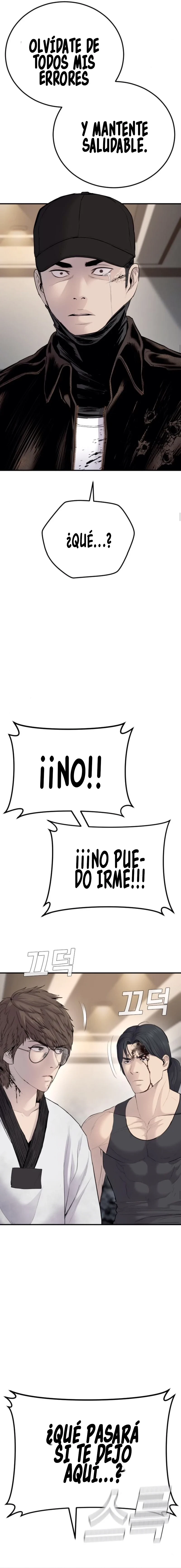 Manager Kim Capítulo 38 - Página 34 en español