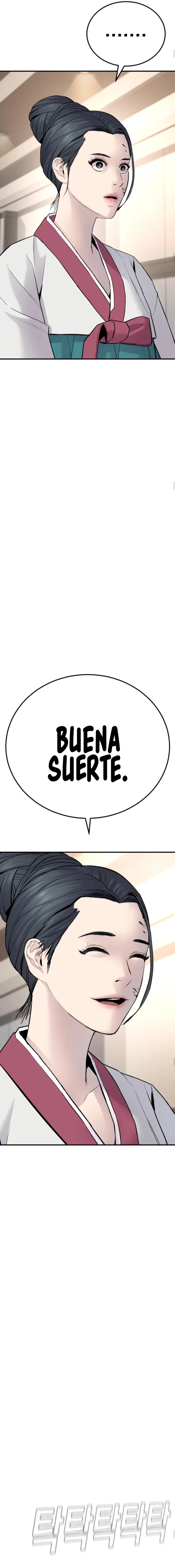Manager Kim Capítulo 38 - Página 36 en español