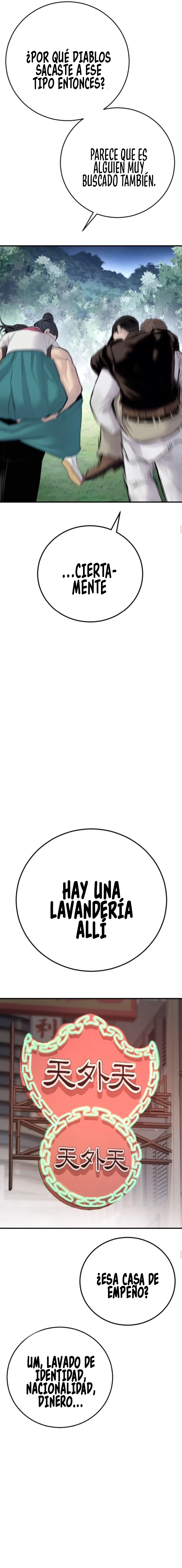 Manager Kim Capítulo 38 - Página 40 en español