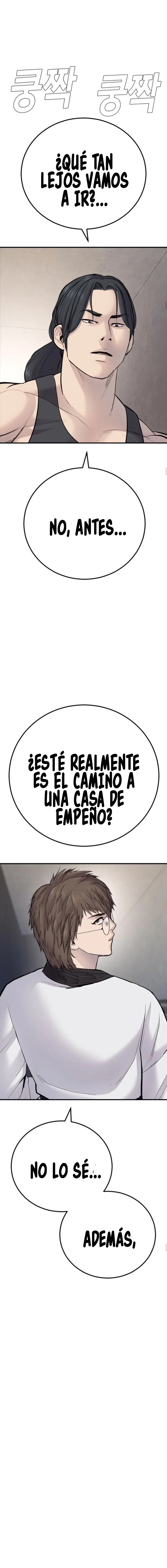 Manager Kim Capítulo 38 - Página 42 en español