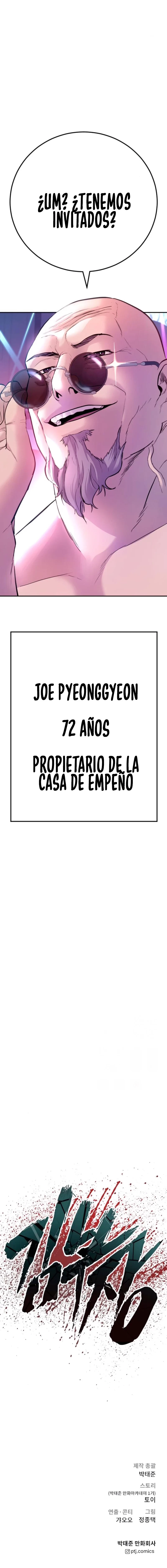 Manager Kim Capítulo 38 - Página 46 en español