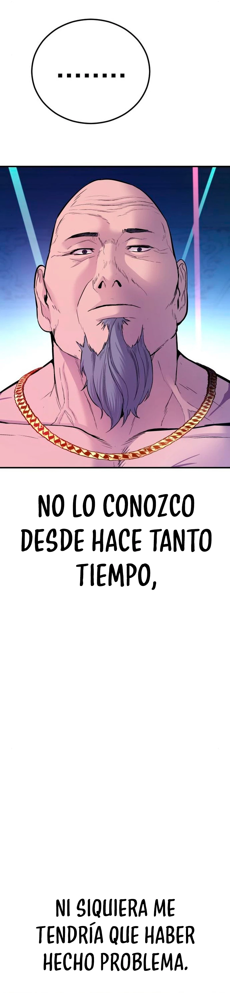 Manager Kim Capítulo 39 - Página 105 en español
