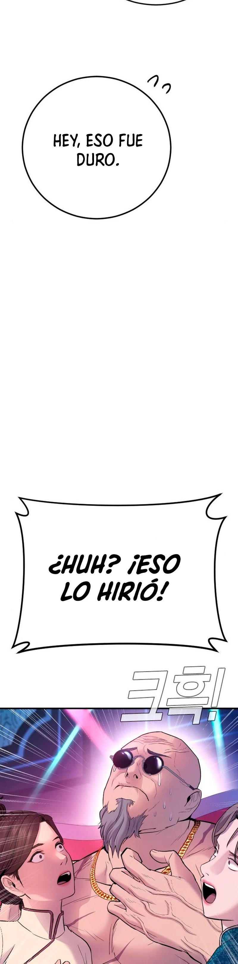 Manager Kim Capítulo 39 - Página 11 en español