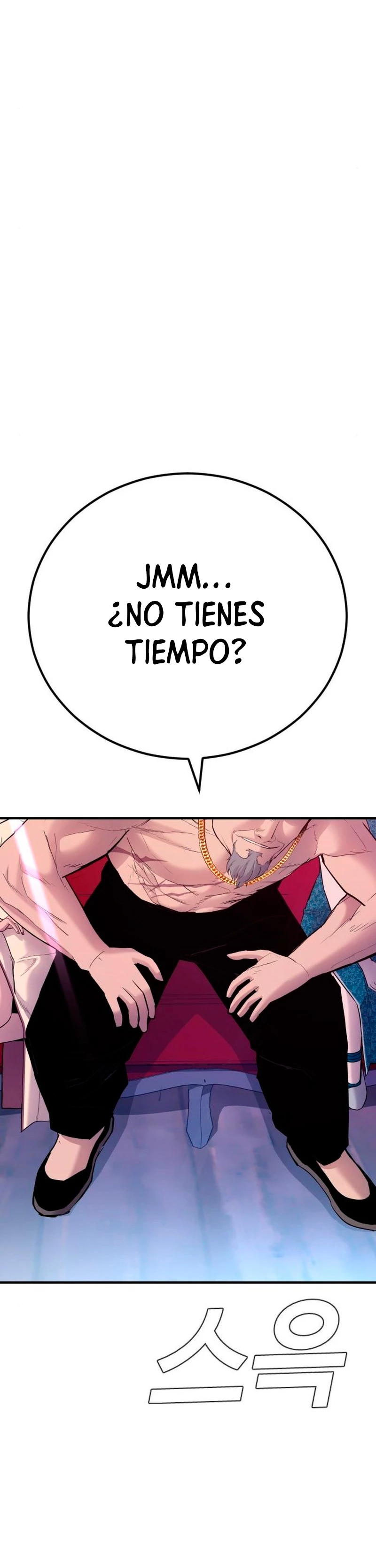 Manager Kim Capítulo 39 - Página 21 en español