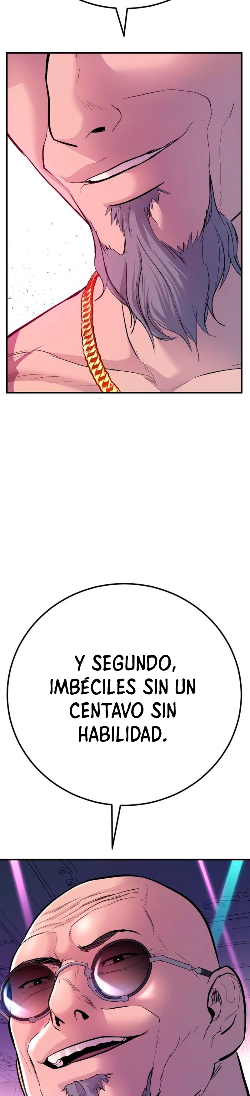 Manager Kim Capítulo 39 - Página 28 en español