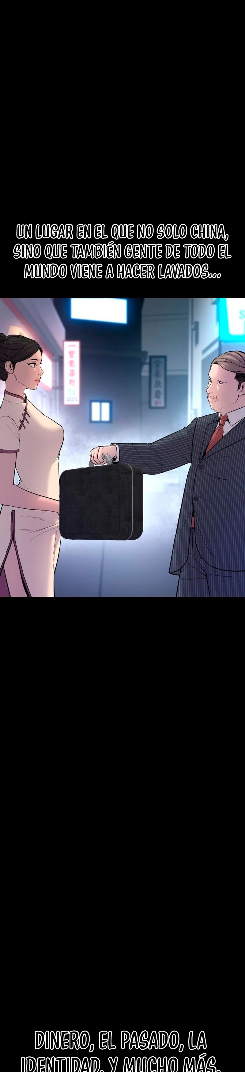 Manager Kim Capítulo 39 - Página 35 en español