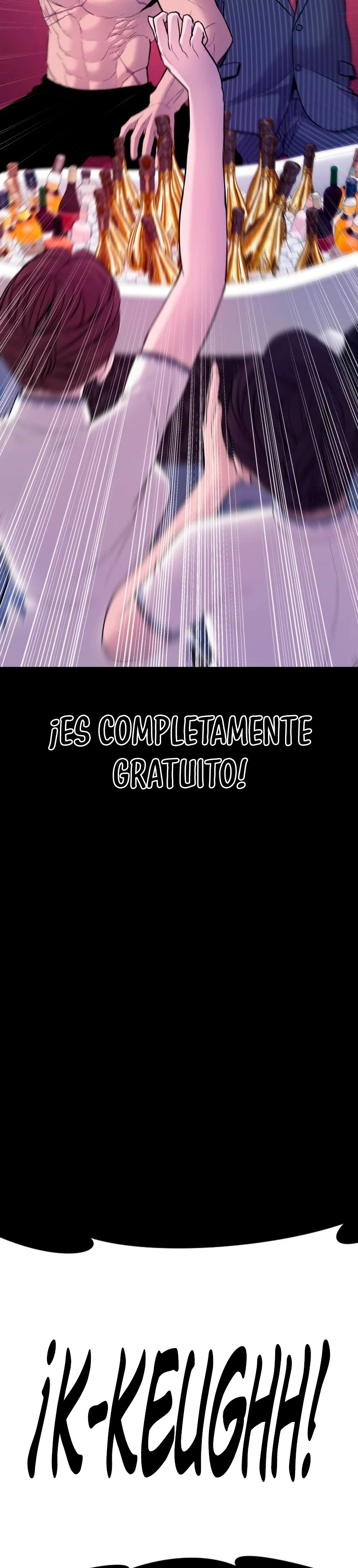 Manager Kim Capítulo 39 - Página 38 en español