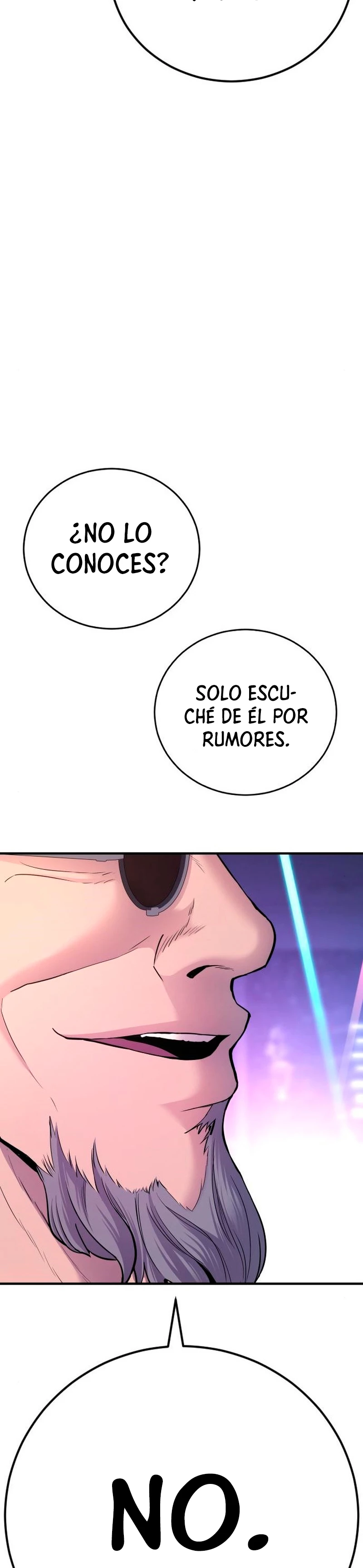 Manager Kim Capítulo 39 - Página 5 en español