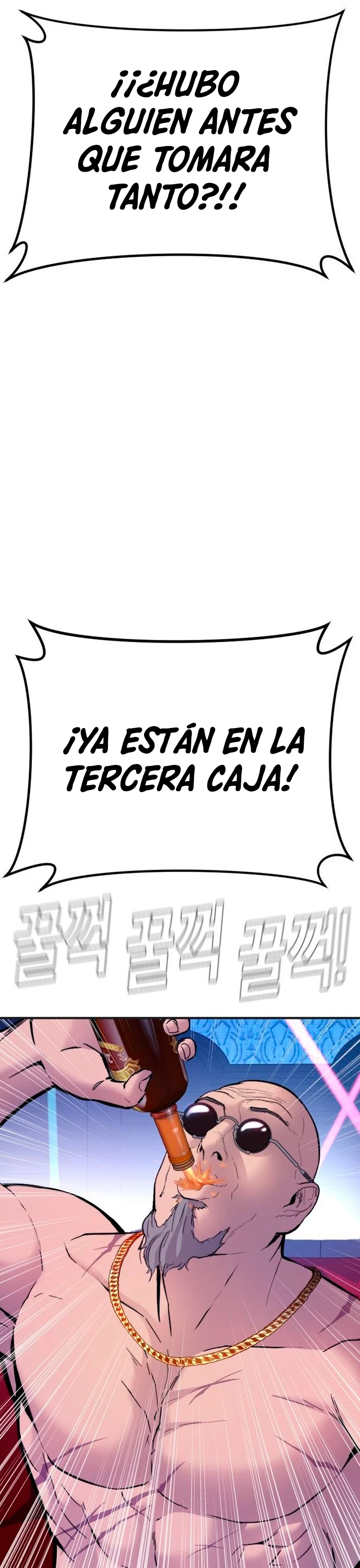 Manager Kim Capítulo 39 - Página 56 en español