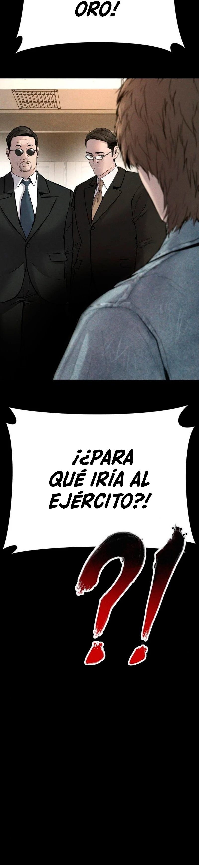 Manager Kim Capítulo 39 - Página 81 en español