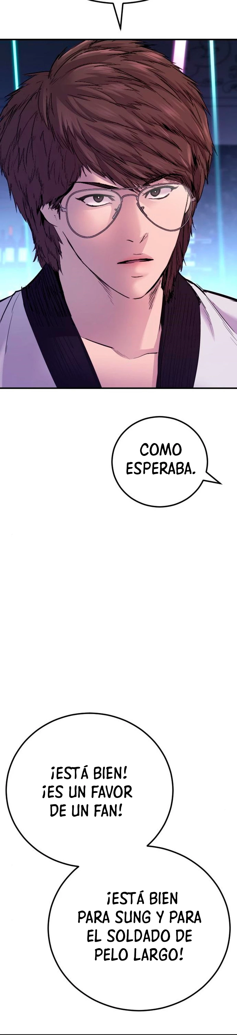 Manager Kim Capítulo 39 - Página 89 en español