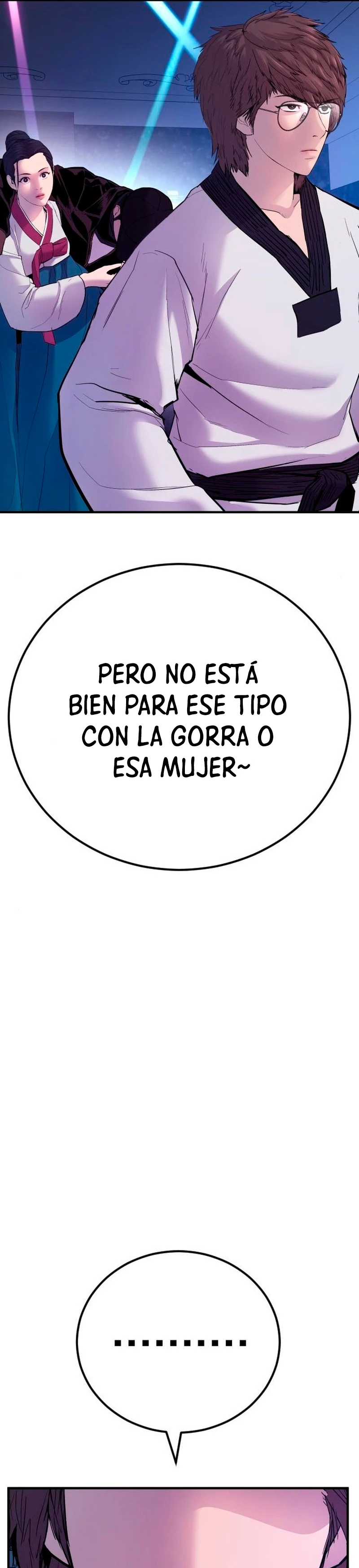 Manager Kim Capítulo 39 - Página 90 en español