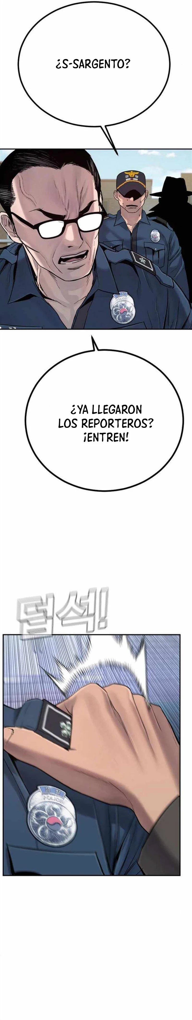 Manager Kim Capítulo 4 - Página 10 en español