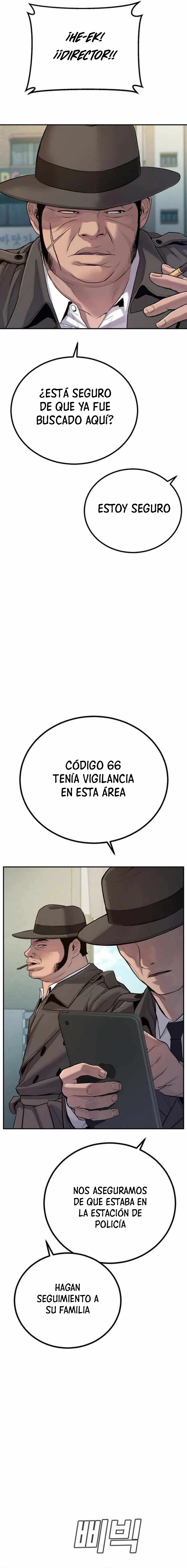 Manager Kim Capítulo 4 - Página 14 en español