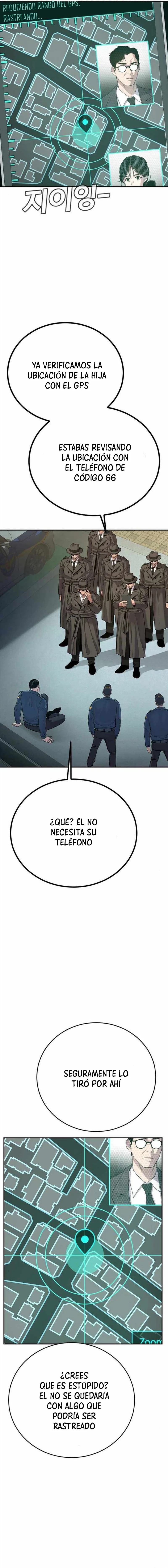 Manager Kim Capítulo 4 - Página 15 en español