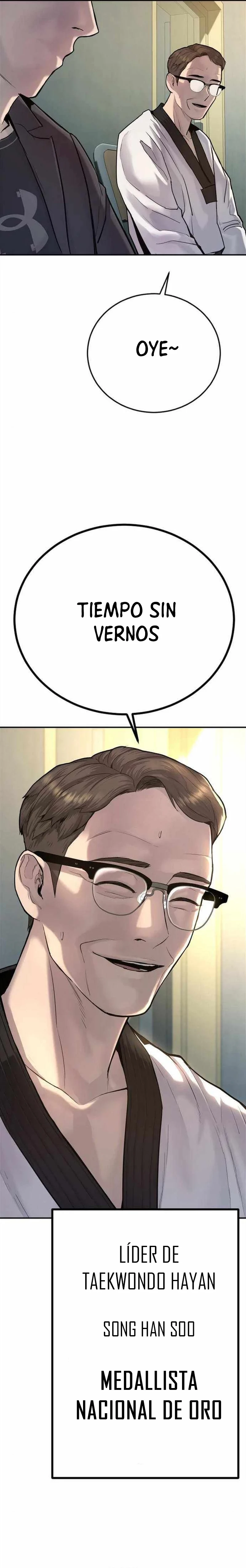 Manager Kim Capítulo 4 - Página 19 en español