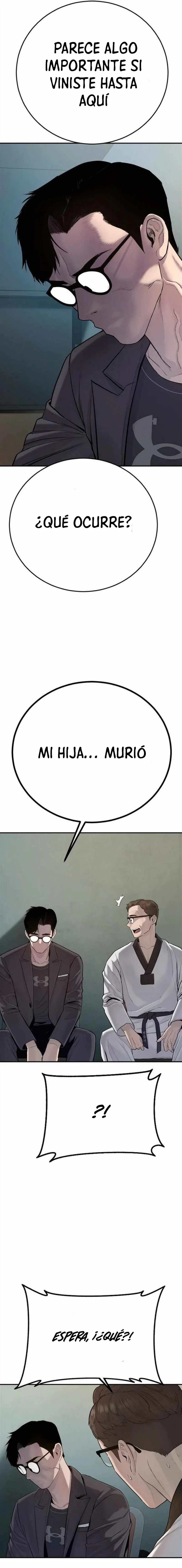 Manager Kim Capítulo 4 - Página 20 en español