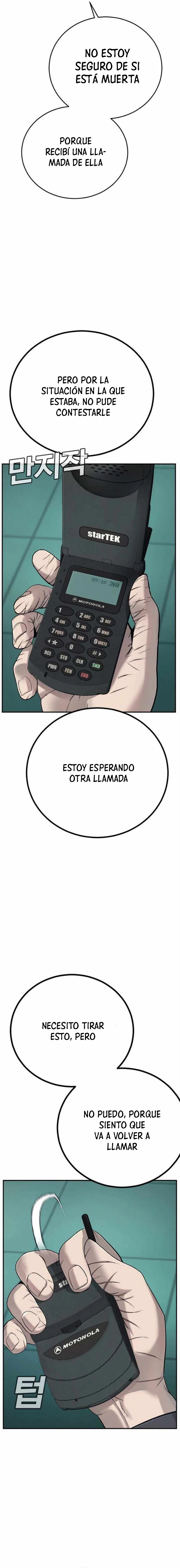 Manager Kim Capítulo 4 - Página 21 en español