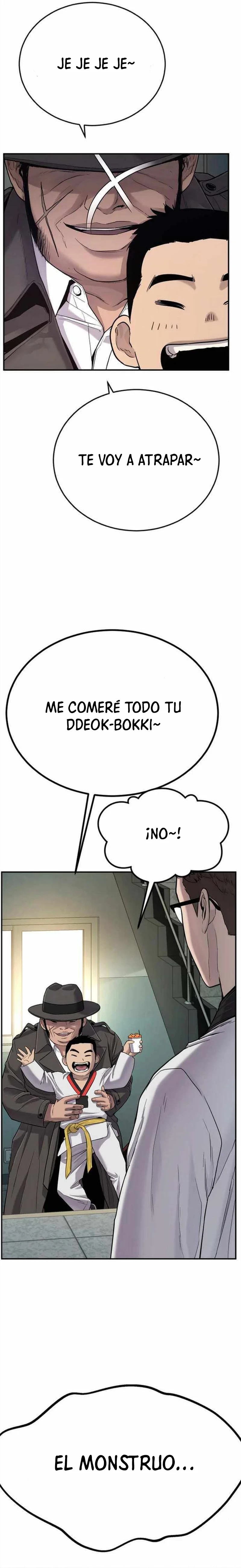 Manager Kim Capítulo 4 - Página 27 en español
