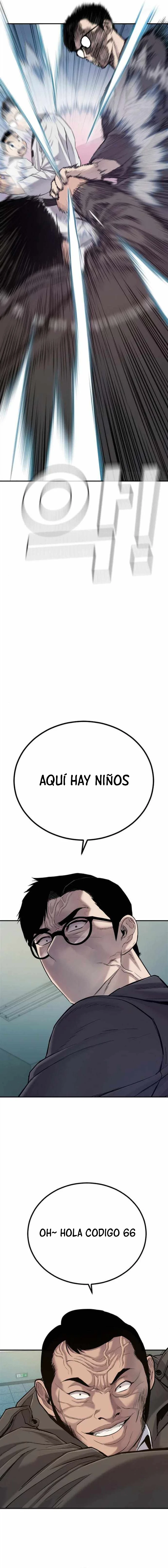 Manager Kim Capítulo 4 - Página 33 en español