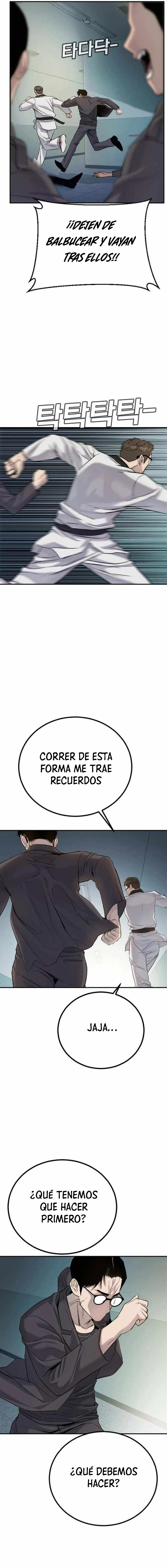 Manager Kim Capítulo 4 - Página 38 en español