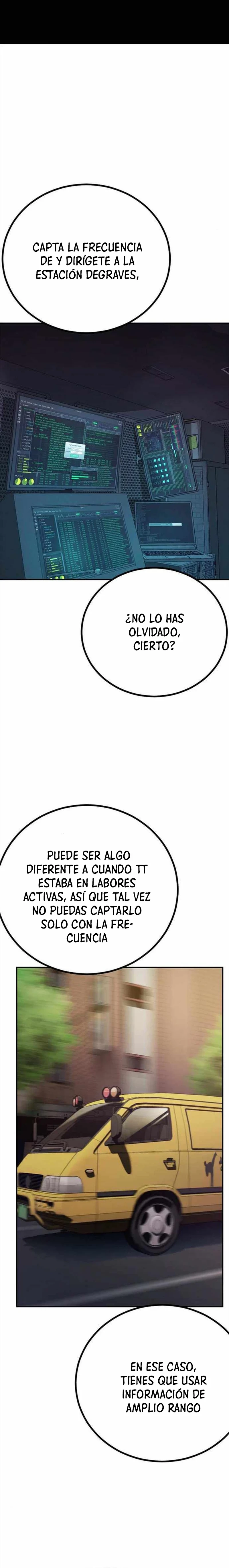 Manager Kim Capítulo 4 - Página 42 en español