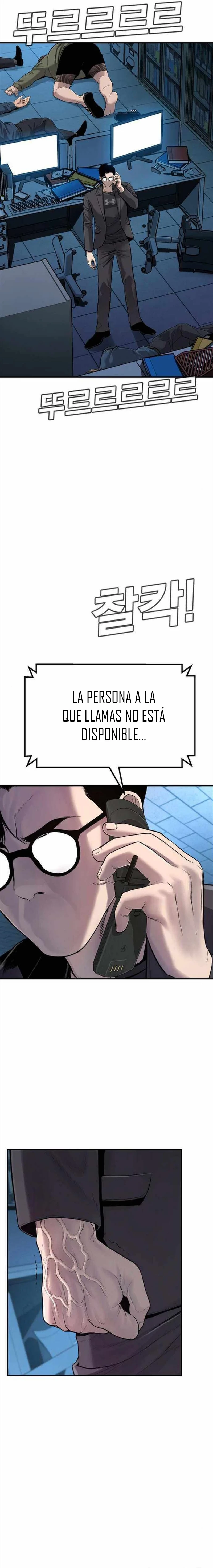Manager Kim Capítulo 4 - Página 5 en español
