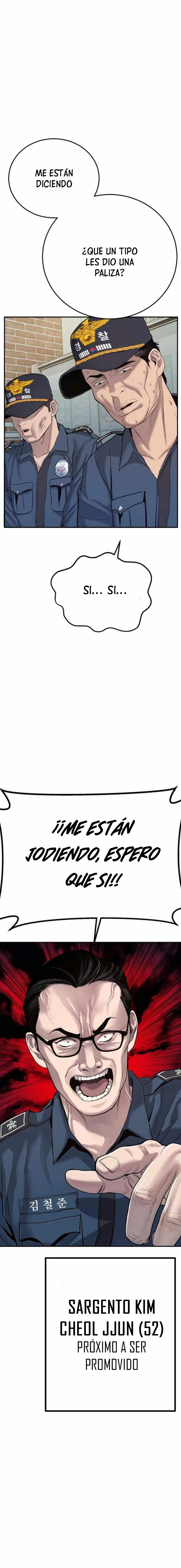 Manager Kim Capítulo 4 - Página 8 en español