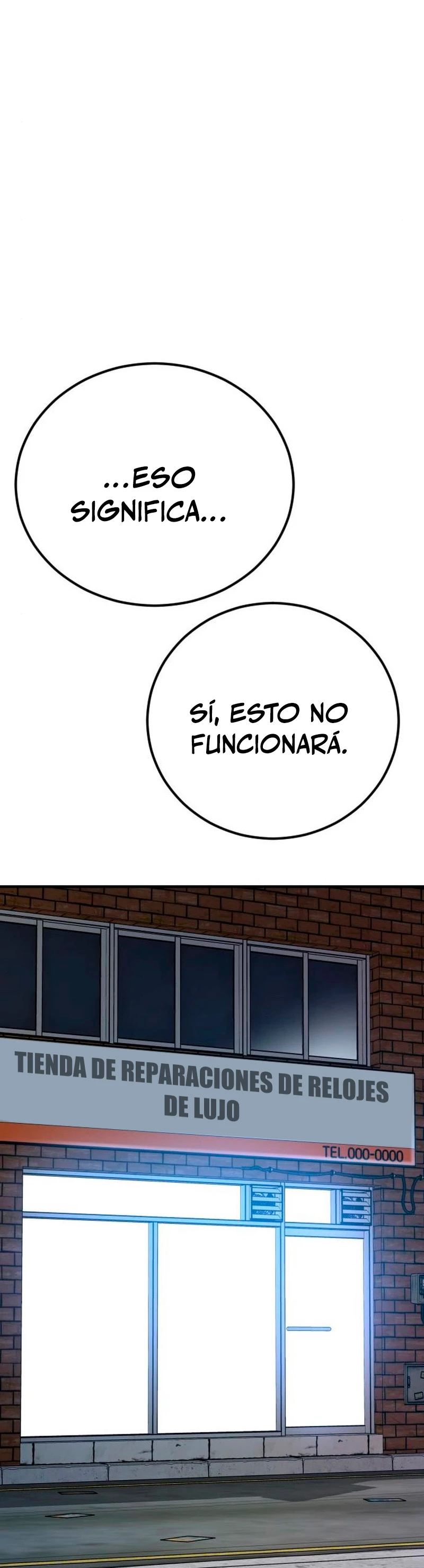 Manager Kim Capítulo 40 - Página 103 en español