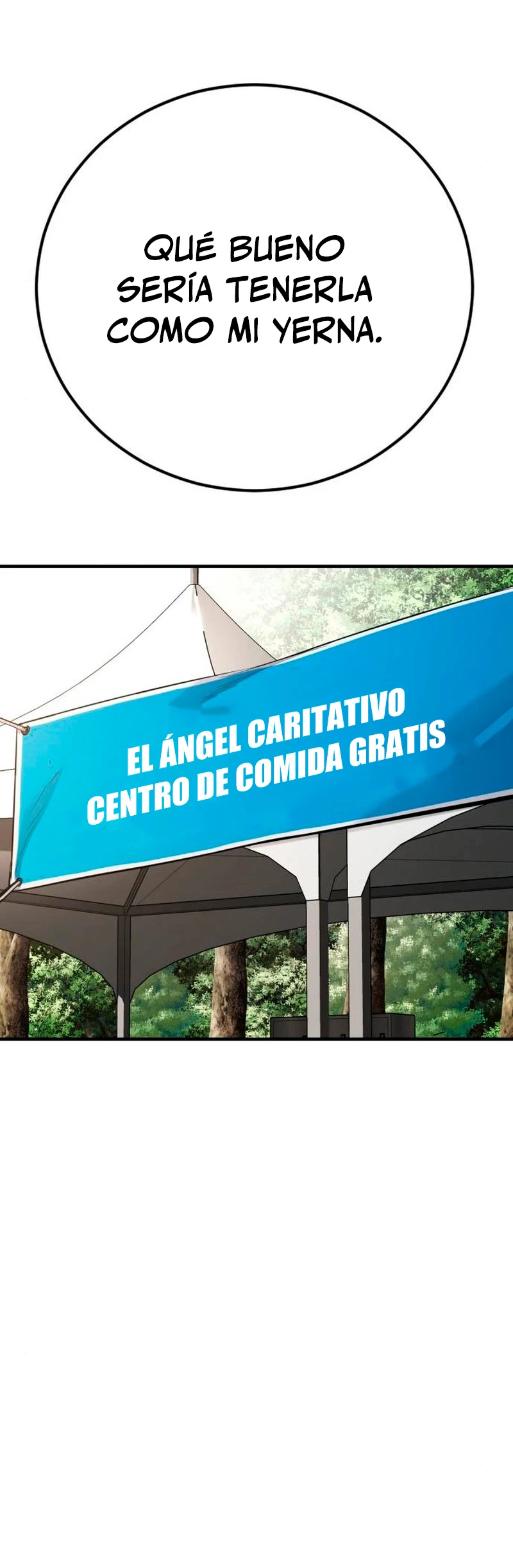 Manager Kim Capítulo 40 - Página 112 en español