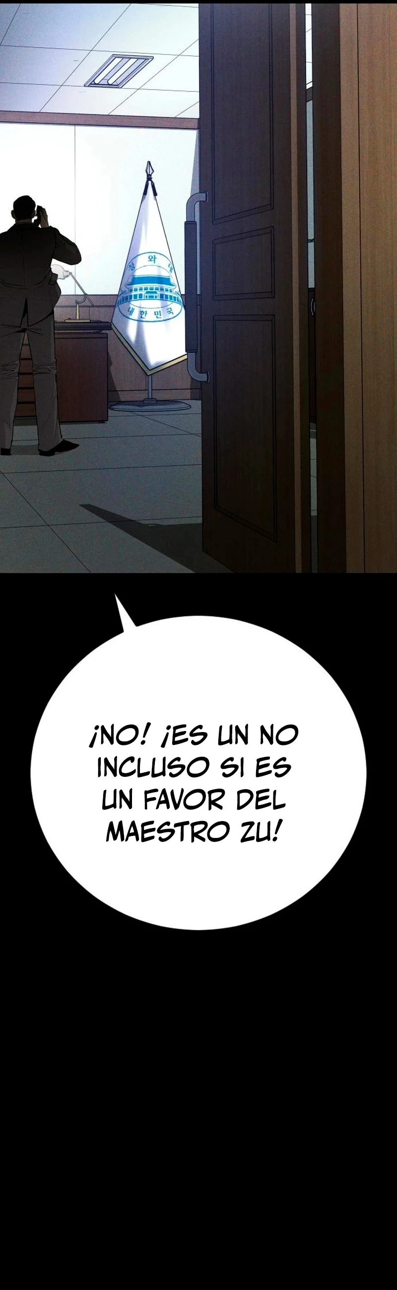 Manager Kim Capítulo 40 - Página 14 en español