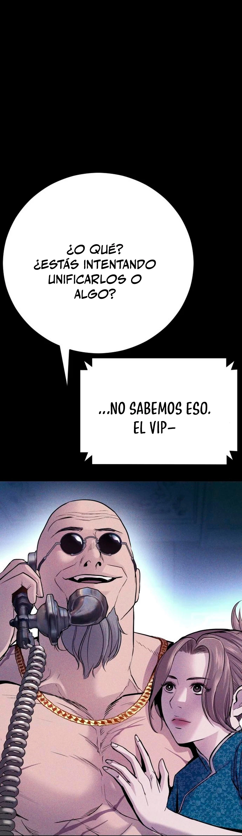Manager Kim Capítulo 40 - Página 21 en español