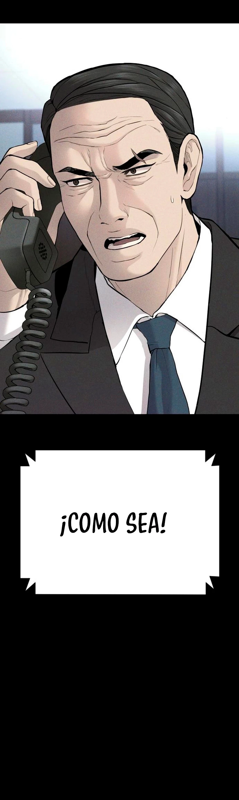 Manager Kim Capítulo 40 - Página 23 en español