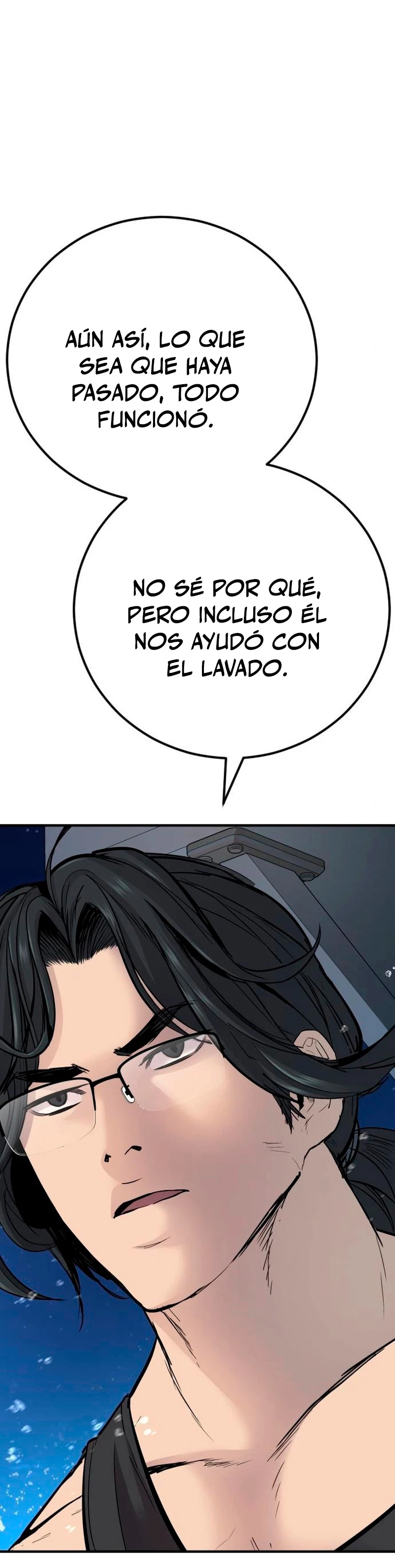 Manager Kim Capítulo 40 - Página 3 en español