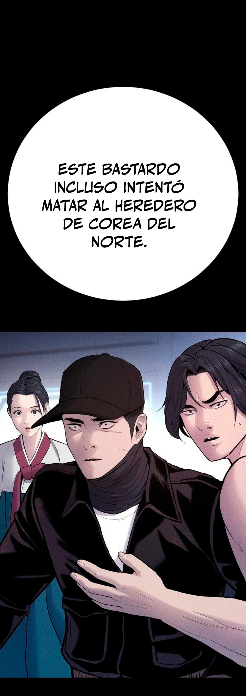 Manager Kim Capítulo 40 - Página 31 en español