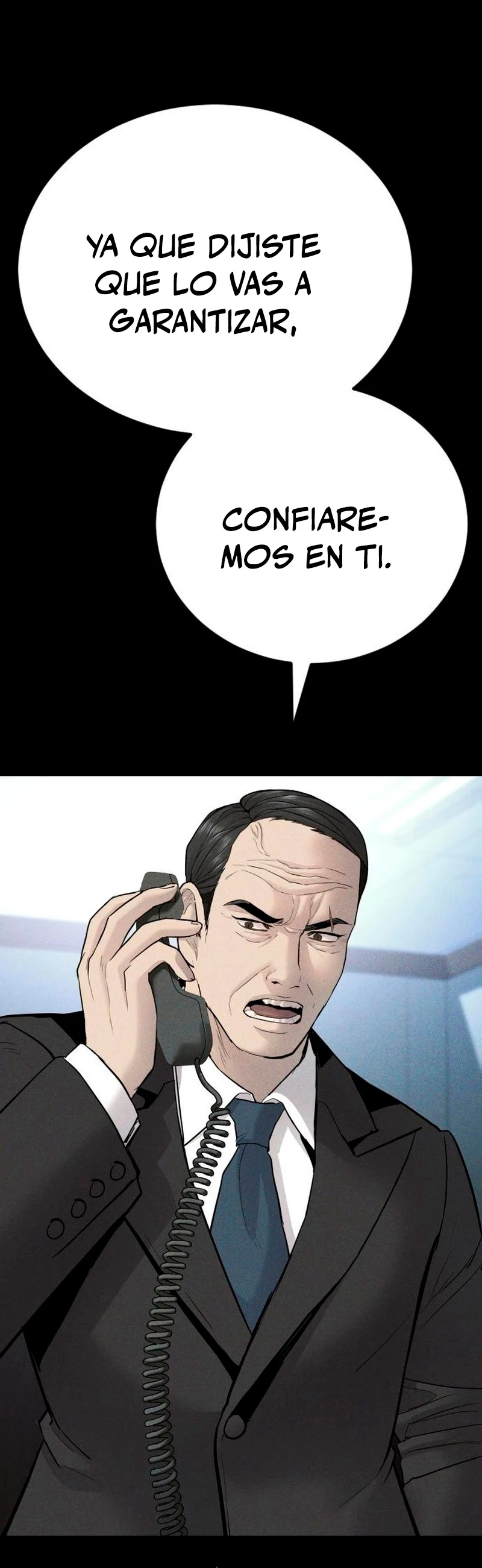 Manager Kim Capítulo 40 - Página 39 en español