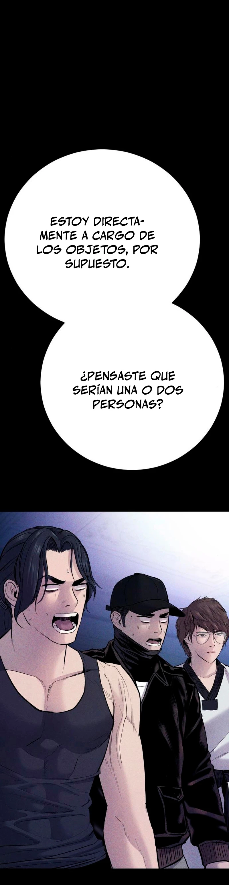 Manager Kim Capítulo 40 - Página 42 en español